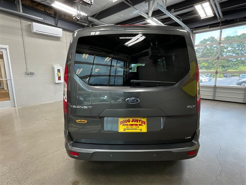 2022 FORD TRANSIT CONNECT XLT