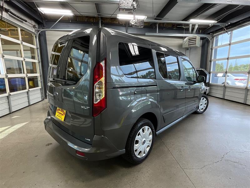 2022 FORD TRANSIT CONNECT XLT