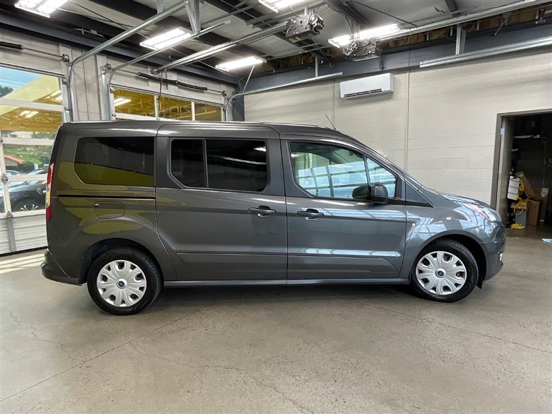 2022 FORD TRANSIT CONNECT XLT