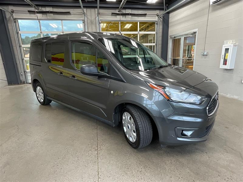 2022 FORD TRANSIT CONNECT XLT