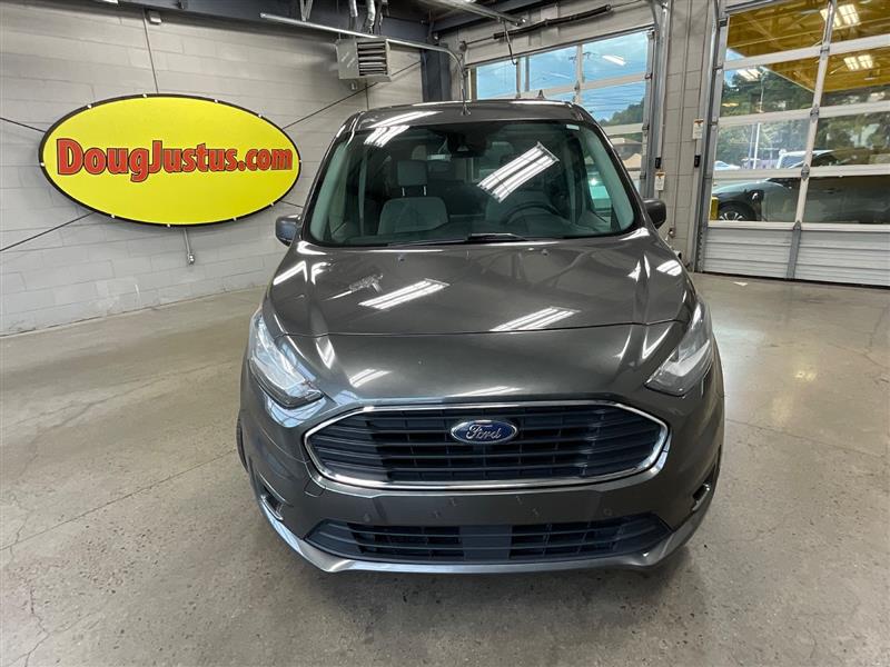2022 FORD TRANSIT CONNECT XLT