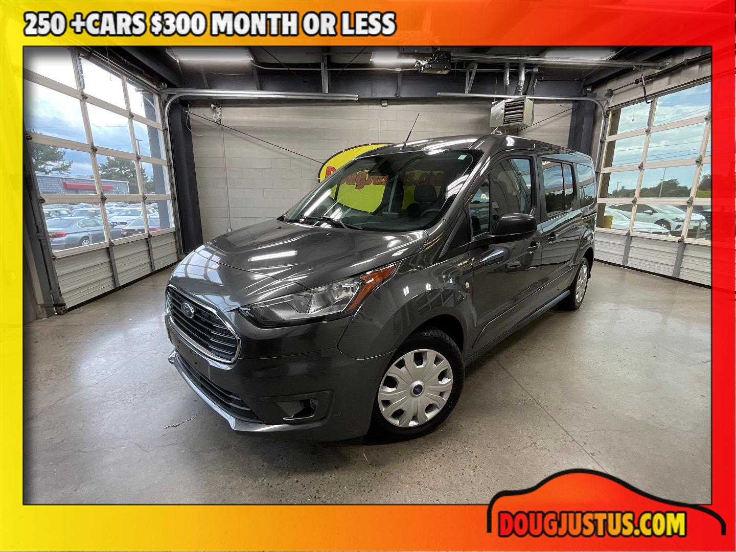 2022 Ford Transit Connect