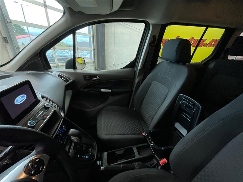 2022 FORD TRANSIT CONNECT XLT