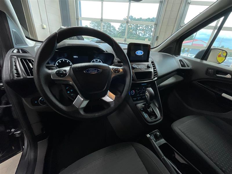 2022 FORD TRANSIT CONNECT XLT
