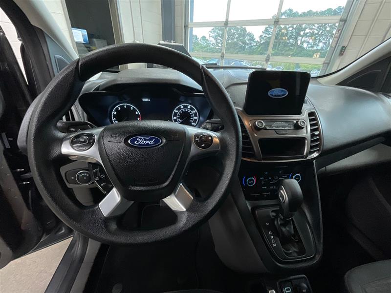 2022 FORD TRANSIT CONNECT XLT