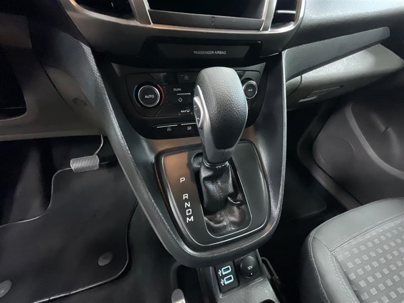 2022 FORD TRANSIT CONNECT XLT