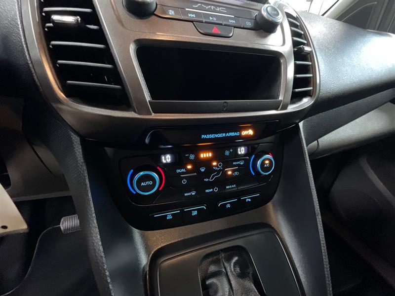 2022 FORD TRANSIT CONNECT XLT