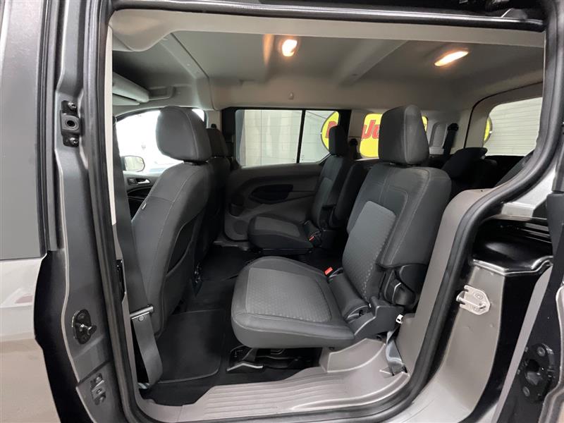 2022 FORD TRANSIT CONNECT XLT
