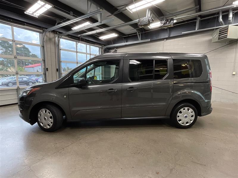 2022 FORD TRANSIT CONNECT XLT