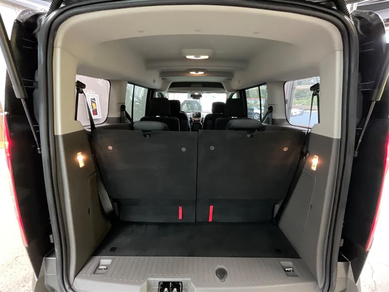 2022 FORD TRANSIT CONNECT XLT