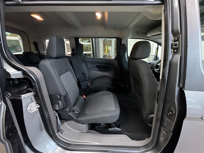 2022 FORD TRANSIT CONNECT XLT