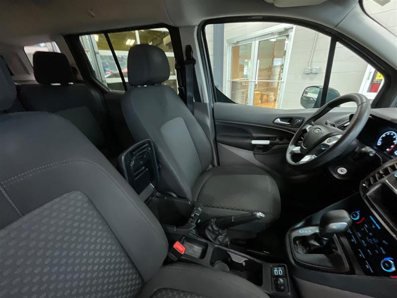 2022 FORD TRANSIT CONNECT XLT