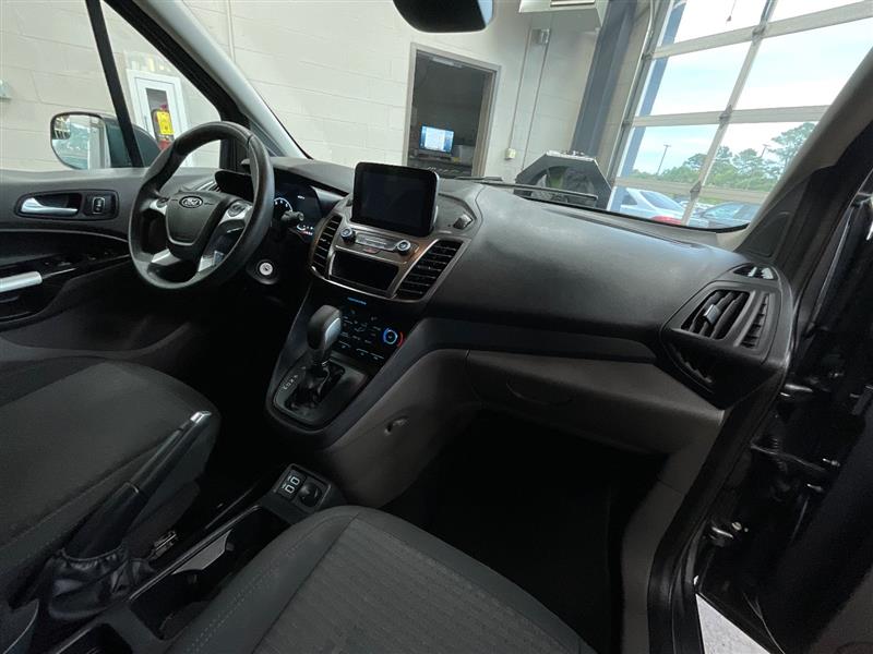 2022 FORD TRANSIT CONNECT XLT