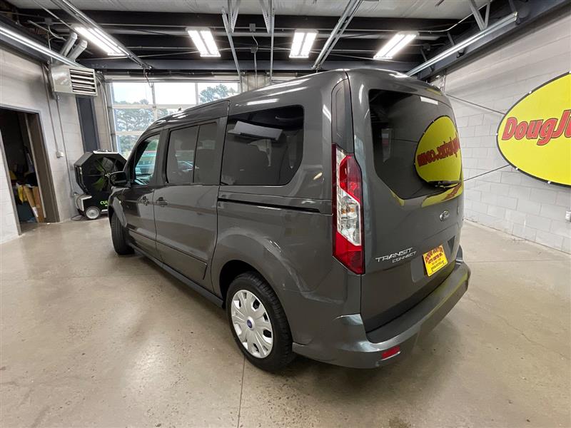 2022 FORD TRANSIT CONNECT XLT