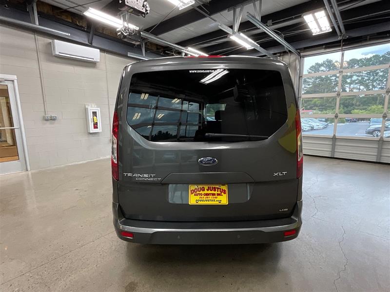 2022 FORD TRANSIT CONNECT XLT
