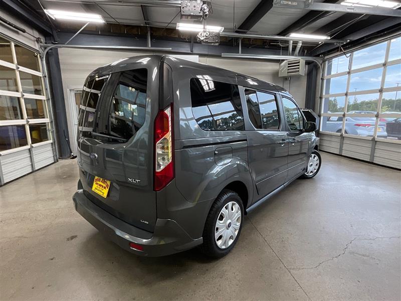 2022 FORD TRANSIT CONNECT XLT