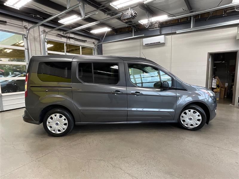 2022 FORD TRANSIT CONNECT XLT