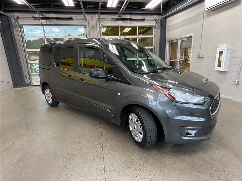 2022 FORD TRANSIT CONNECT XLT