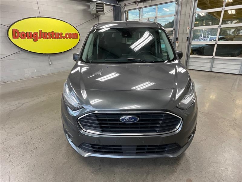 2022 FORD TRANSIT CONNECT XLT