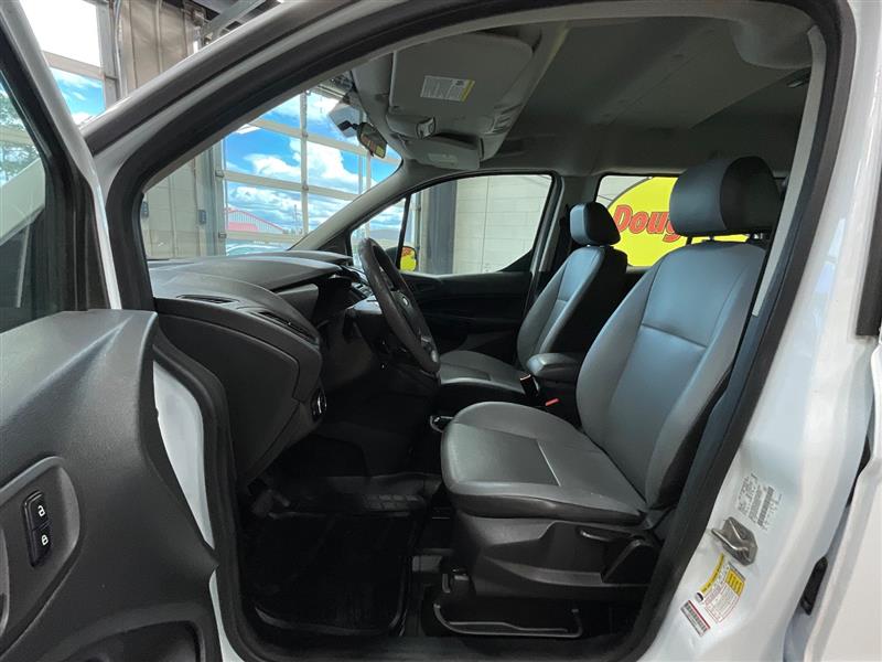2017 FORD TRANSIT CONNECT WAGON XL
