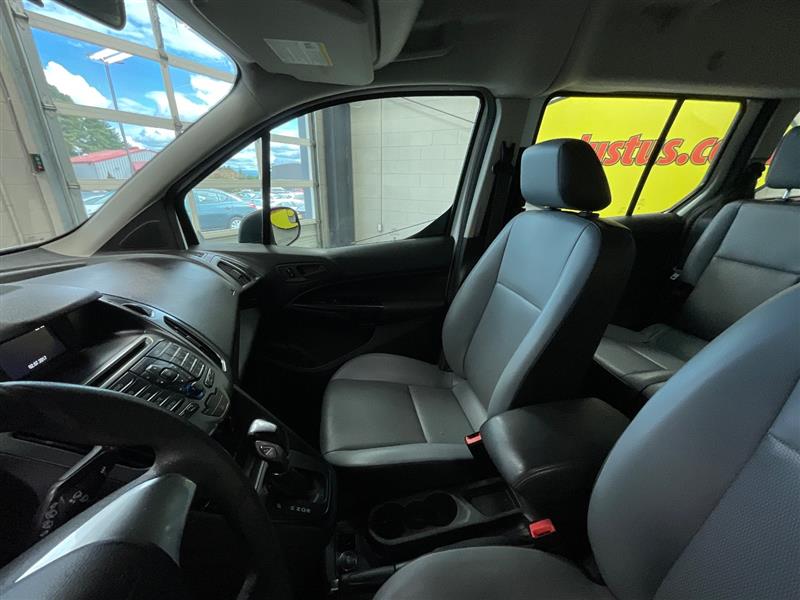 2017 FORD TRANSIT CONNECT WAGON XL
