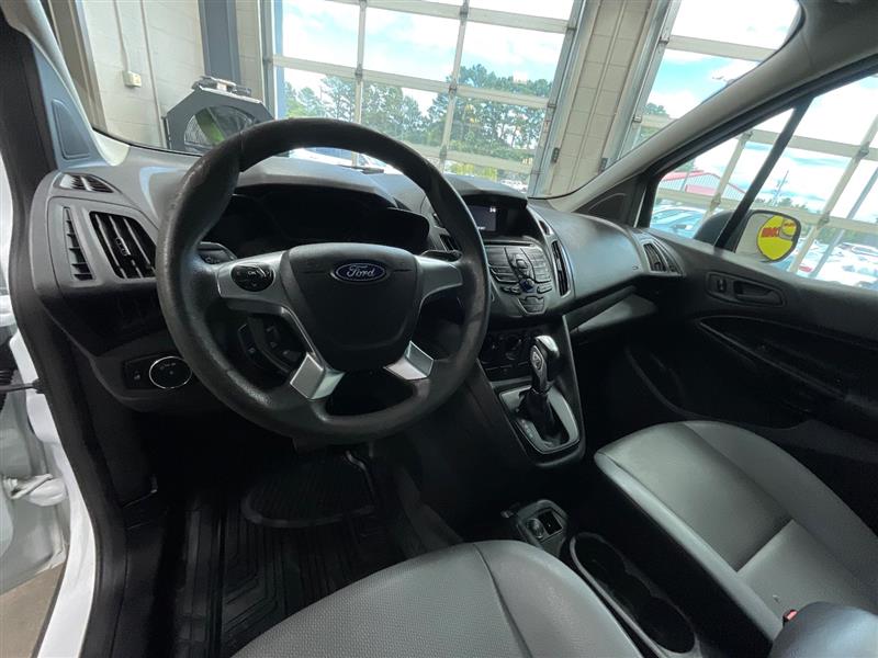 2017 FORD TRANSIT CONNECT WAGON XL