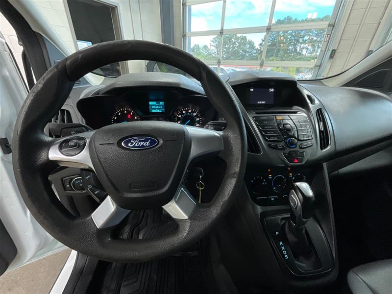 2017 FORD TRANSIT CONNECT WAGON XL