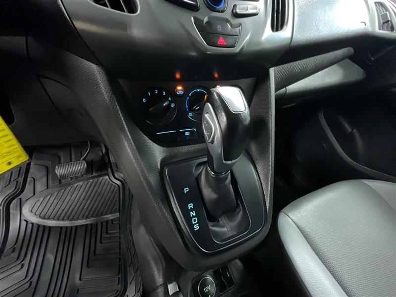 2017 FORD TRANSIT CONNECT WAGON XL