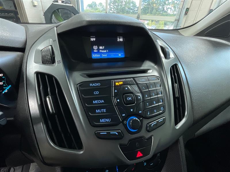 2017 FORD TRANSIT CONNECT WAGON XL