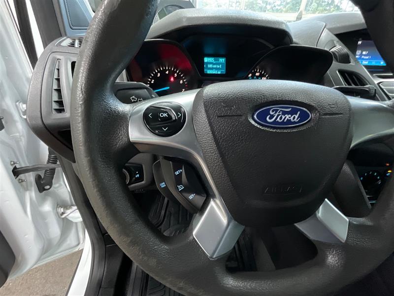 2017 FORD TRANSIT CONNECT WAGON XL