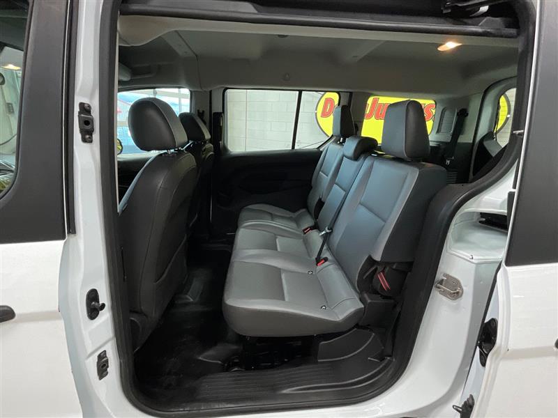 2017 FORD TRANSIT CONNECT WAGON XL