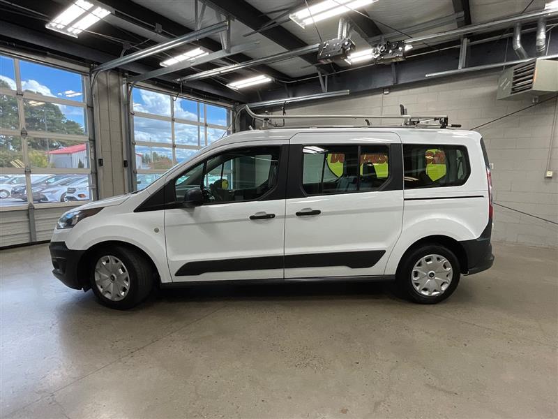 2017 FORD TRANSIT CONNECT WAGON XL