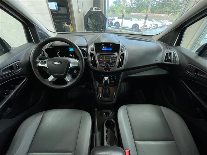 2017 FORD TRANSIT CONNECT WAGON XL