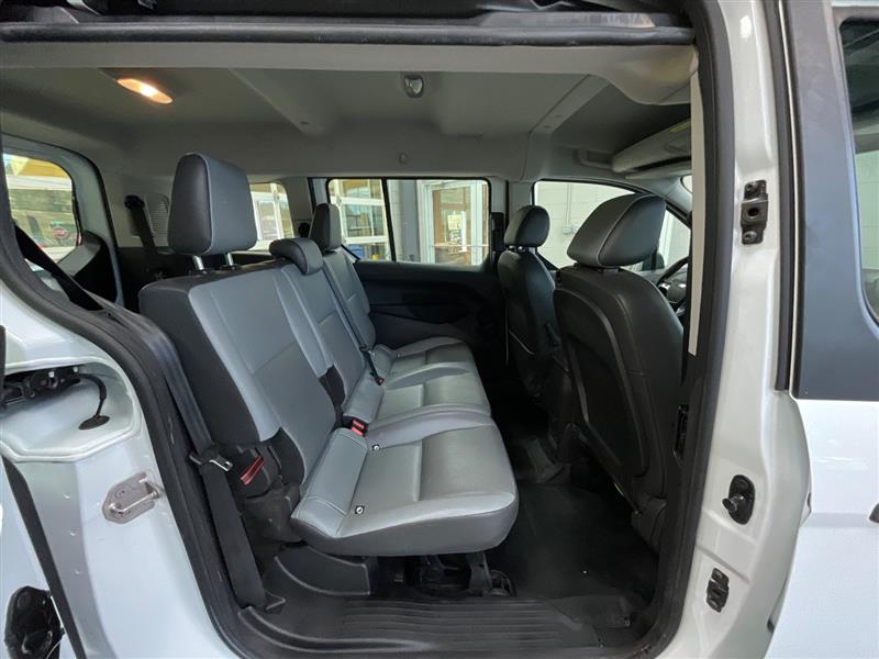 2017 FORD TRANSIT CONNECT WAGON XL