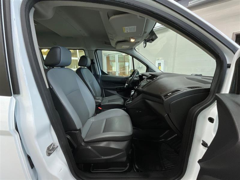 2017 FORD TRANSIT CONNECT WAGON XL