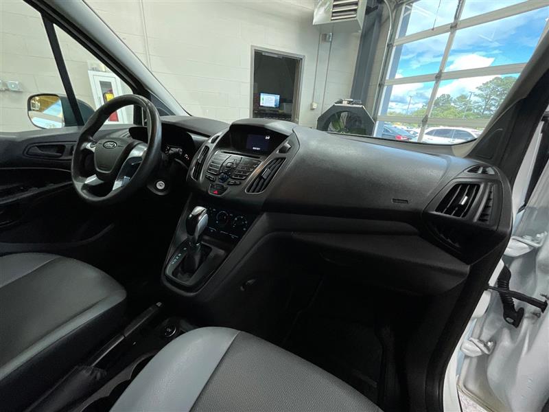 2017 FORD TRANSIT CONNECT WAGON XL