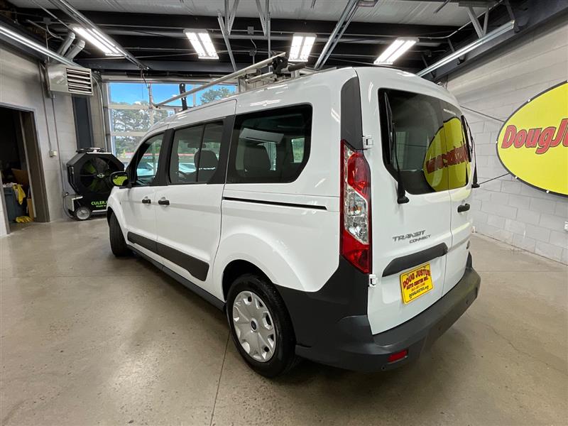 2017 FORD TRANSIT CONNECT WAGON XL
