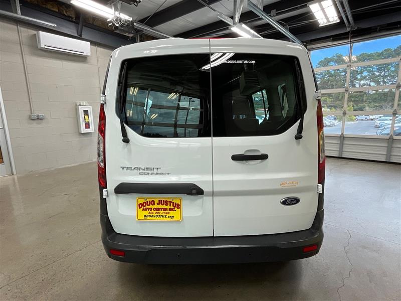 2017 FORD TRANSIT CONNECT WAGON XL