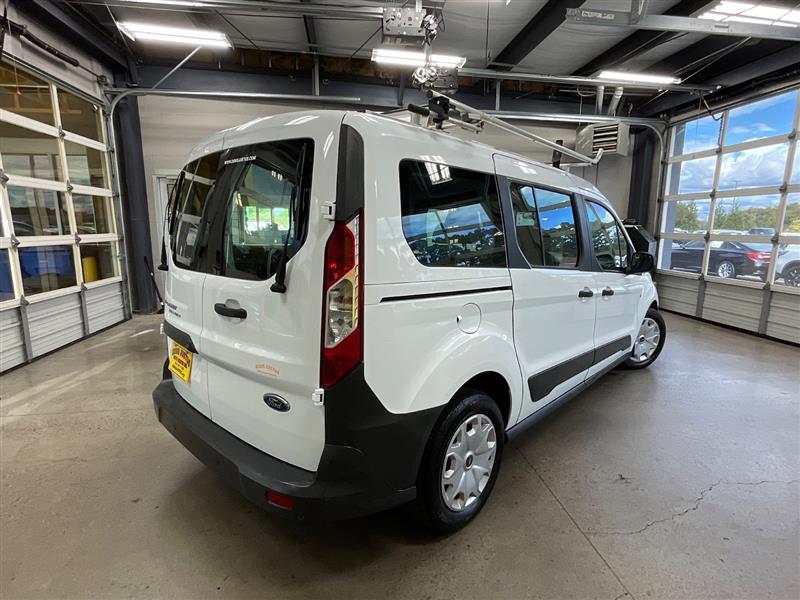 2017 FORD TRANSIT CONNECT WAGON XL