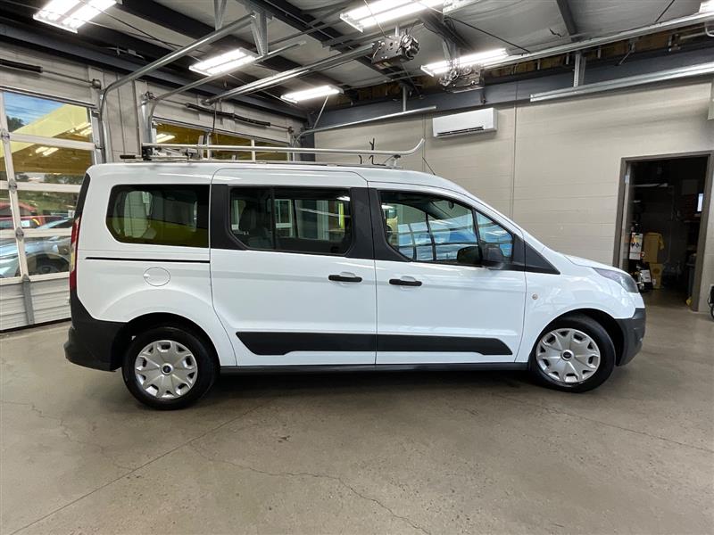 2017 FORD TRANSIT CONNECT WAGON XL