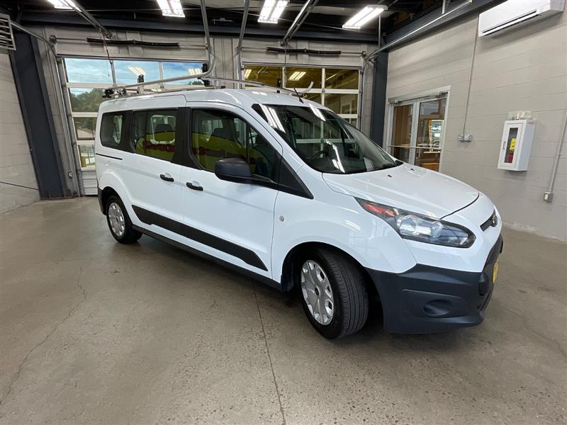 2017 FORD TRANSIT CONNECT WAGON XL