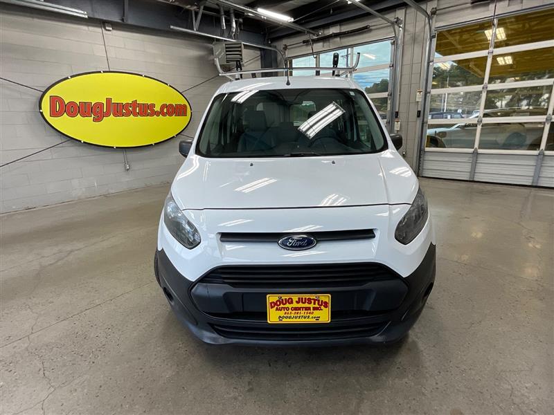 2017 FORD TRANSIT CONNECT WAGON XL
