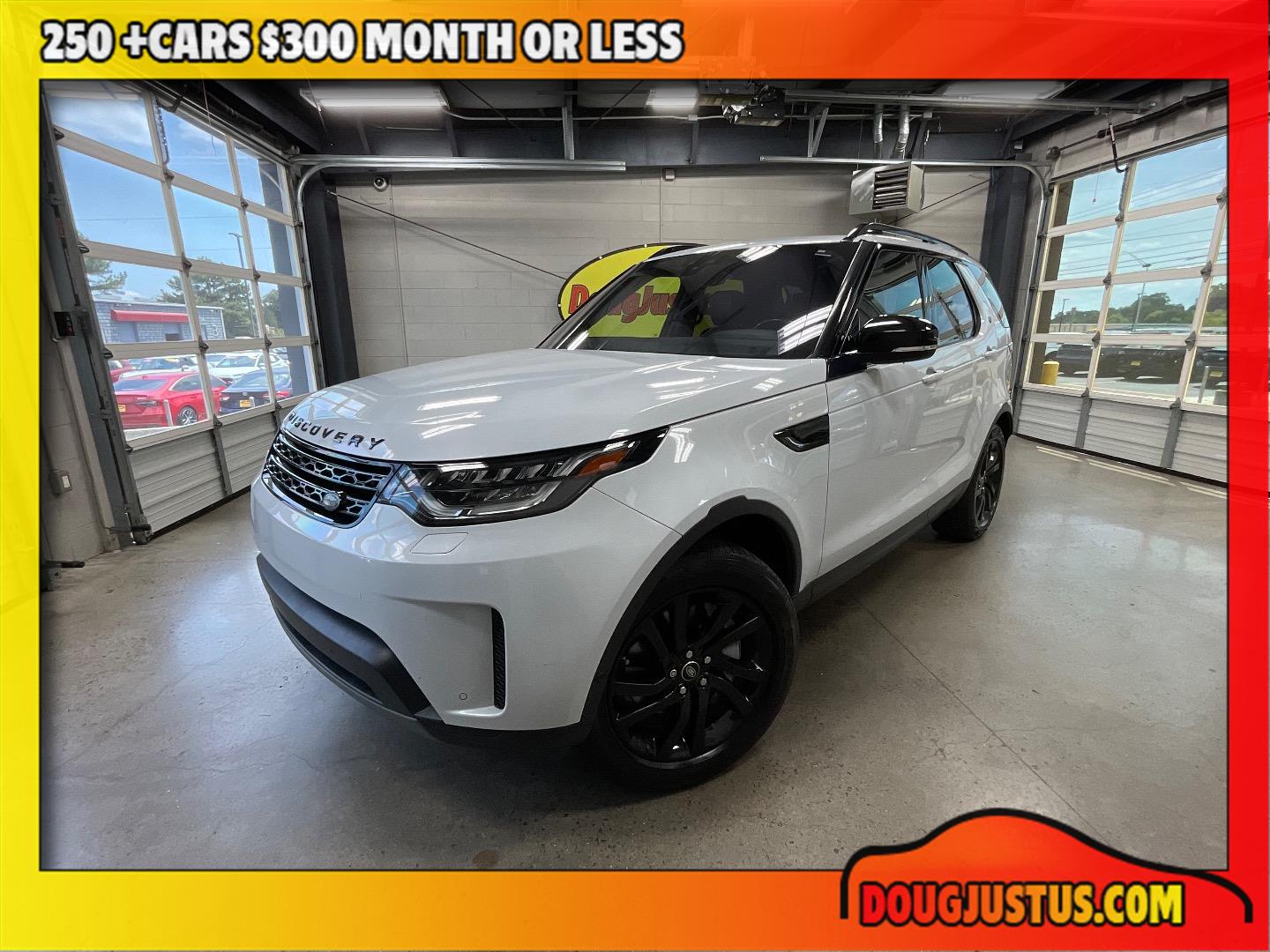 2019 Land Rover Discovery HSE SC V6's photo