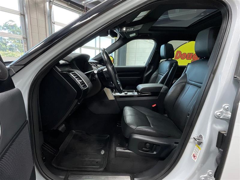 2019 LAND ROVER DISCOVERY HSE
