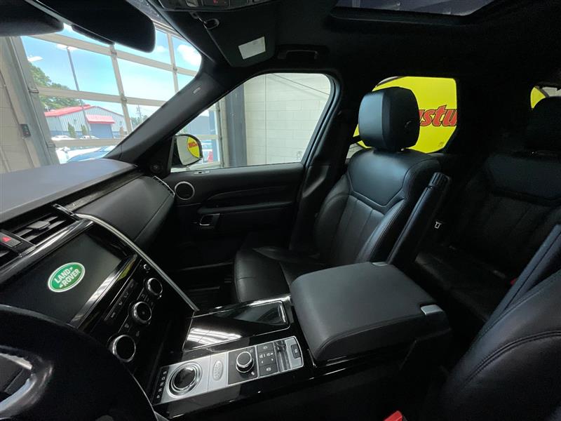 2019 LAND ROVER DISCOVERY HSE
