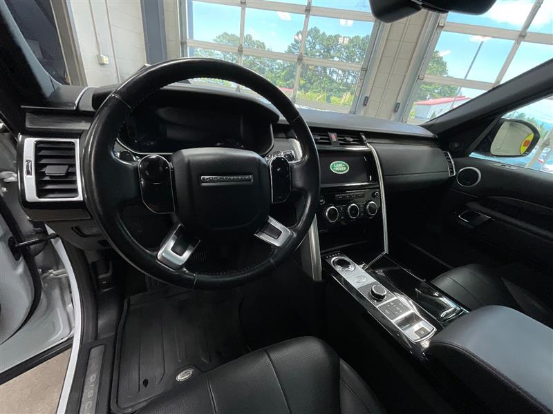 2019 LAND ROVER DISCOVERY HSE
