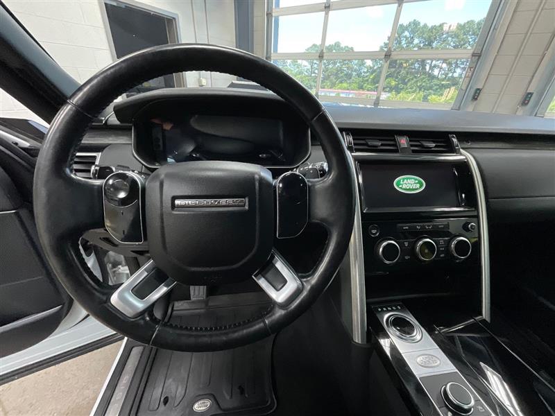 2019 LAND ROVER DISCOVERY HSE