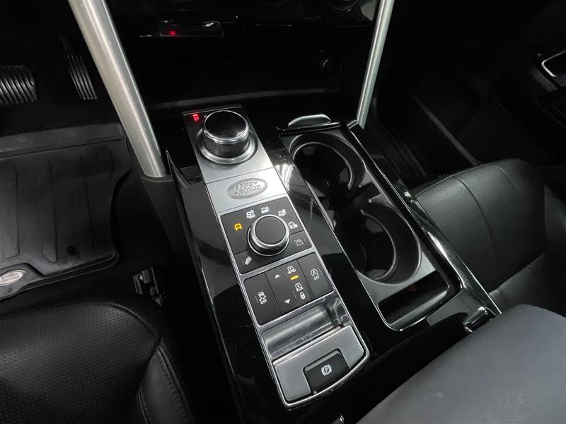 2019 LAND ROVER DISCOVERY HSE