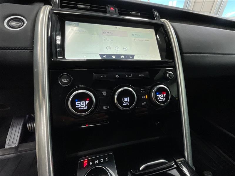 2019 LAND ROVER DISCOVERY HSE