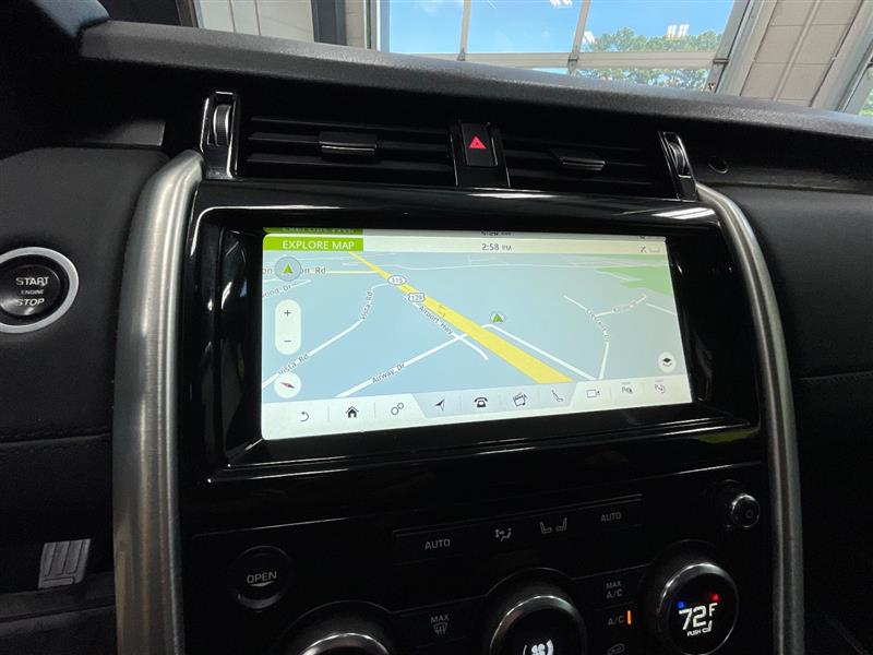 2019 LAND ROVER DISCOVERY HSE